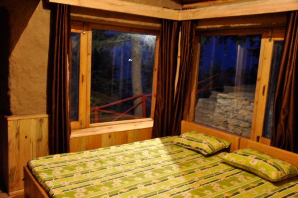 Rajgarh Hills Hotel Exterior foto