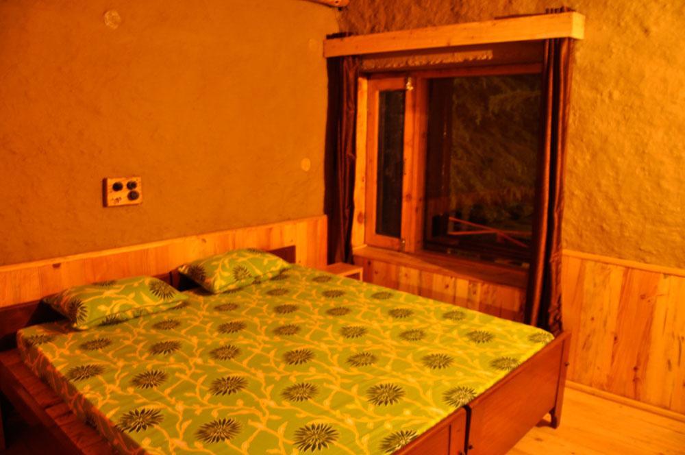 Rajgarh Hills Hotel Exterior foto