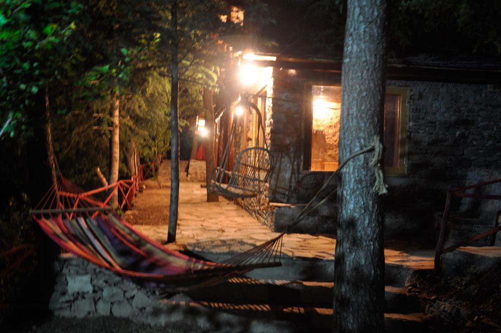 Rajgarh Hills Hotel Exterior foto