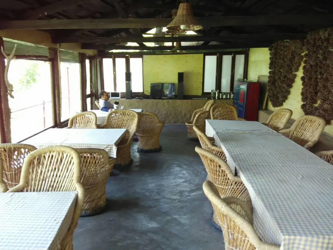 Rajgarh Hills Hotel Exterior foto