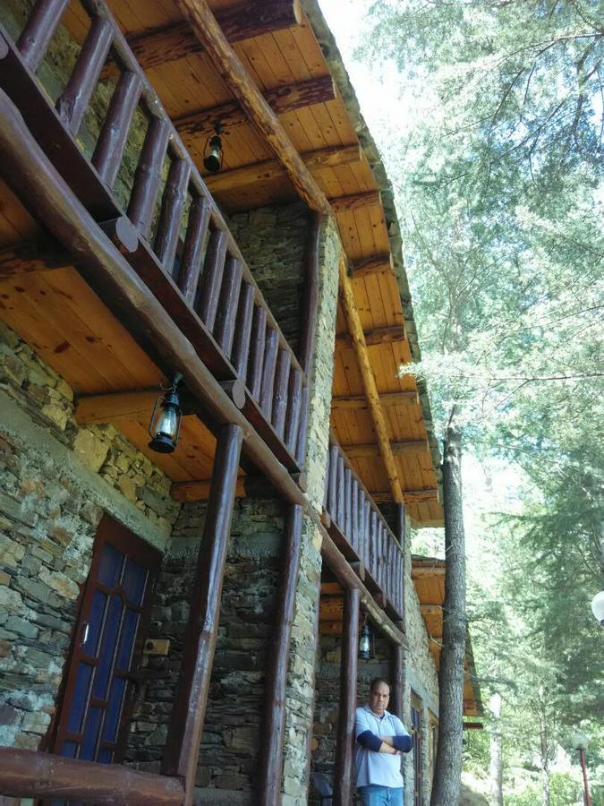 Rajgarh Hills Hotel Exterior foto