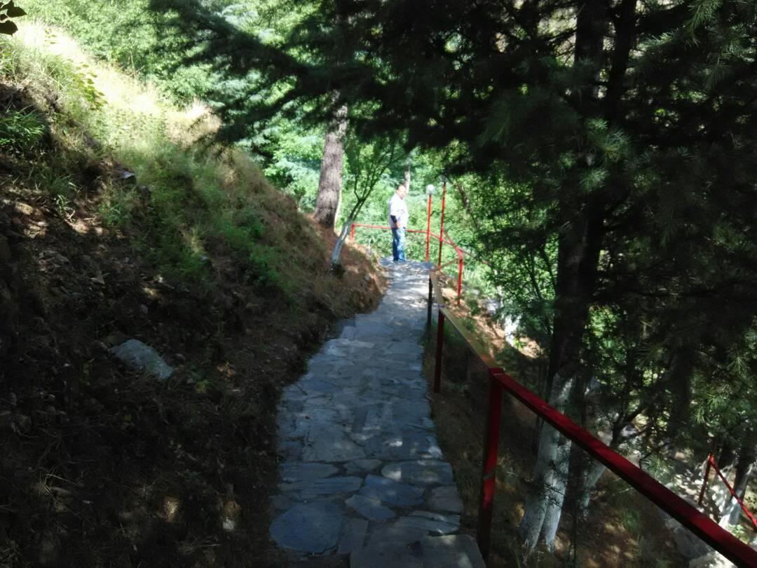 Rajgarh Hills Hotel Exterior foto
